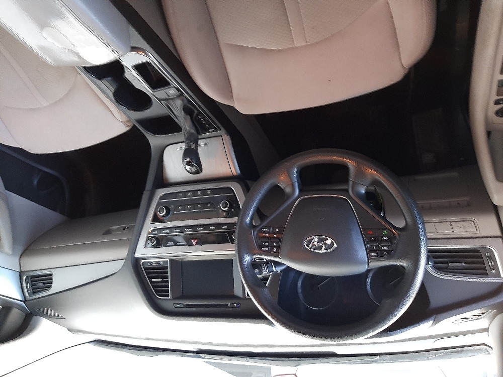 هیوندای سۆناتا